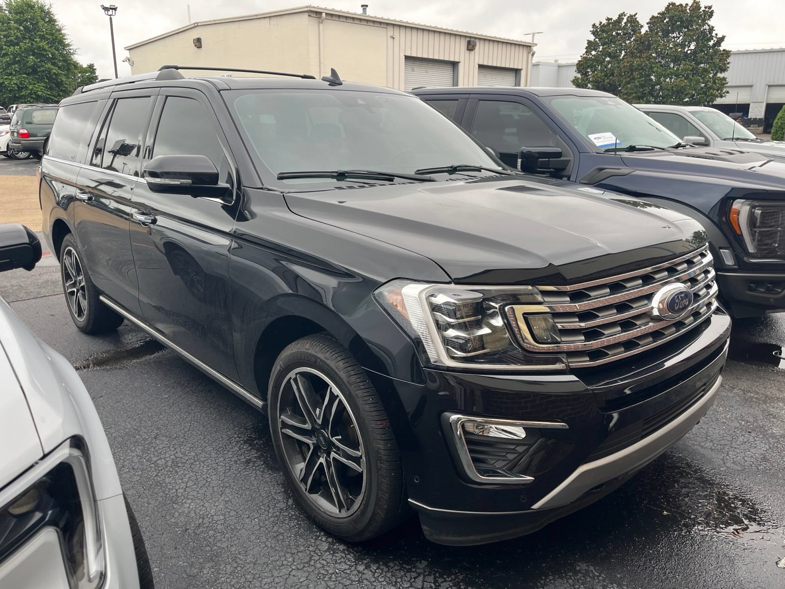Certified 2021 Ford Expedition Max Limited AWD/4WD video 2