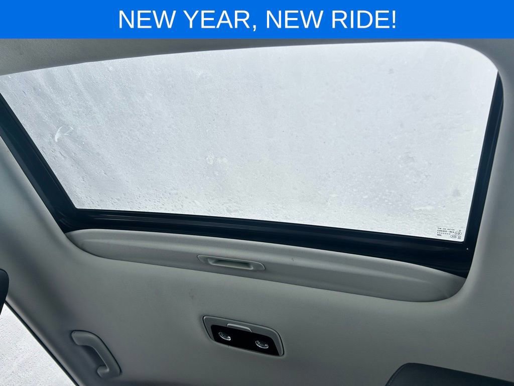 Used 2023 Kia Seltos EX image 34