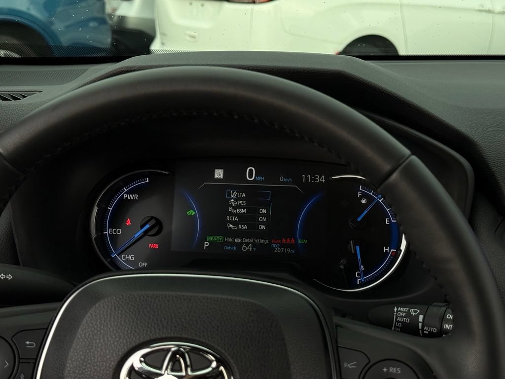 Used 2024 Toyota RAV4 SE w/ Weather Package AWD/4WD image 6
