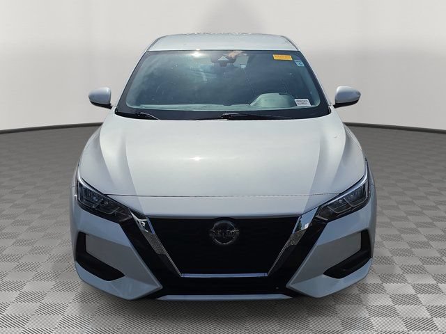 Used 2023 Nissan Sentra SV w/ All-Weather Package FWD video 2
