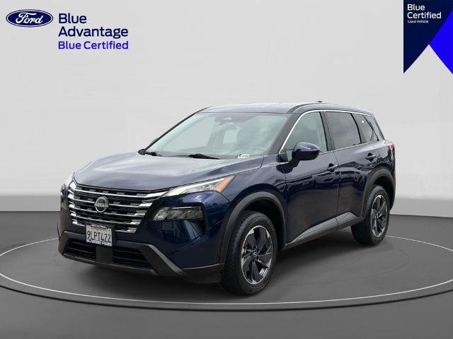 Used 2024 Nissan Rogue SV FWD image 1