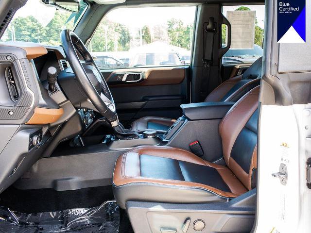 Certified 2024 Ford Bronco Outer Banks AWD/4WD image 16