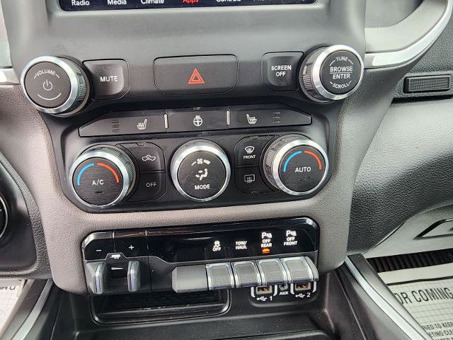 Used 2021 RAM 1500 Big Horn AWD/4WD image 14