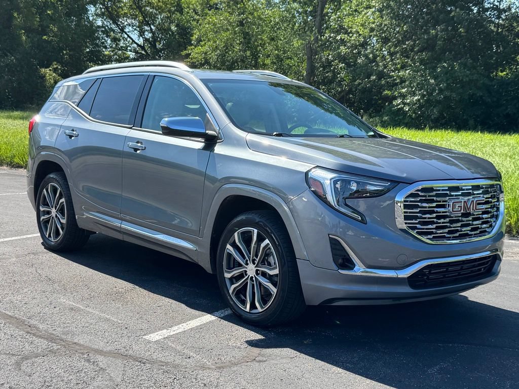 Used 2019 GMC Terrain Denali AWD/4WD image 6