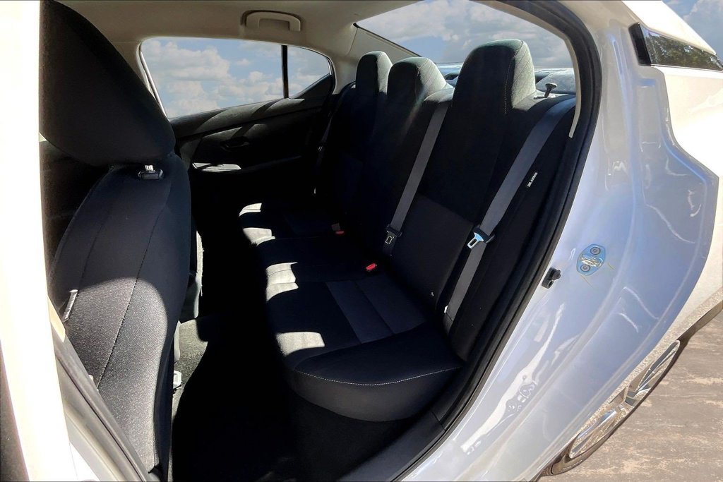 Used 2025 Nissan Sentra SV FWD image 24
