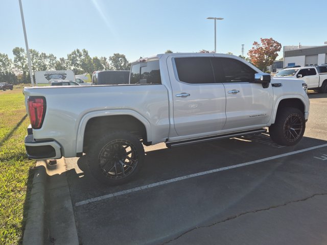 Used 2025 GMC Sierra 1500 Denali w/ Denali Reserve Package AWD/4WD image 4
