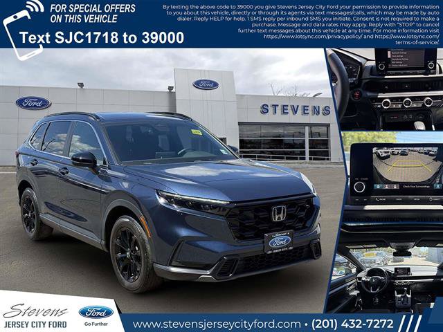 Used 2024 Honda CR-V Sport image 30
