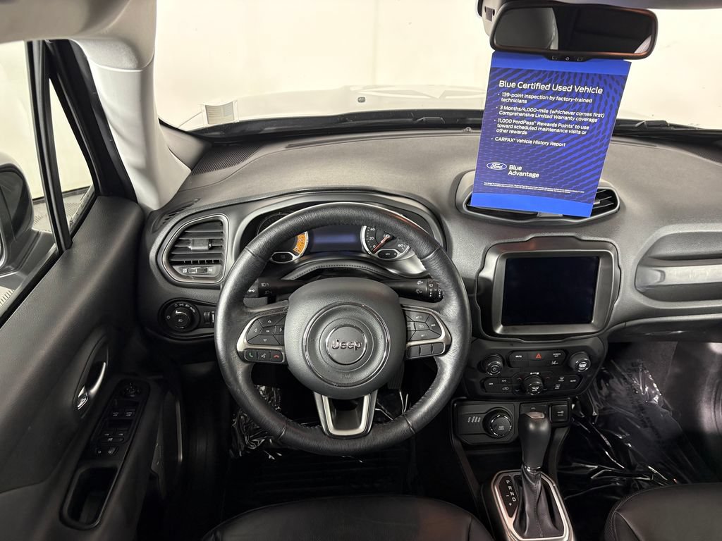 Used 2022 Jeep Renegade Limited AWD/4WD image 24