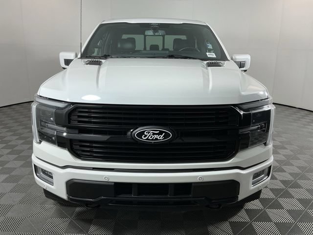 Certified 2025 Ford F150 Platinum AWD/4WD image 2
