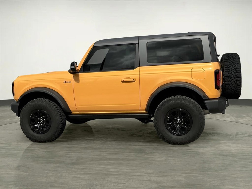 Certified 2021 Ford Bronco Wildtrak image 3