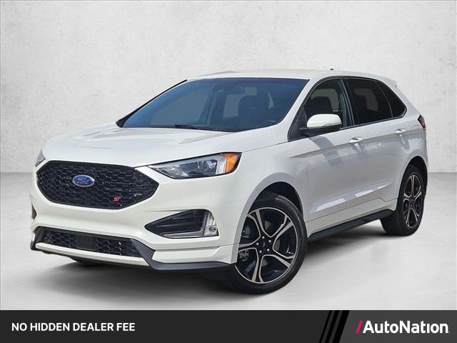 Certified 2020 Ford Edge ST AWD/4WD video 1