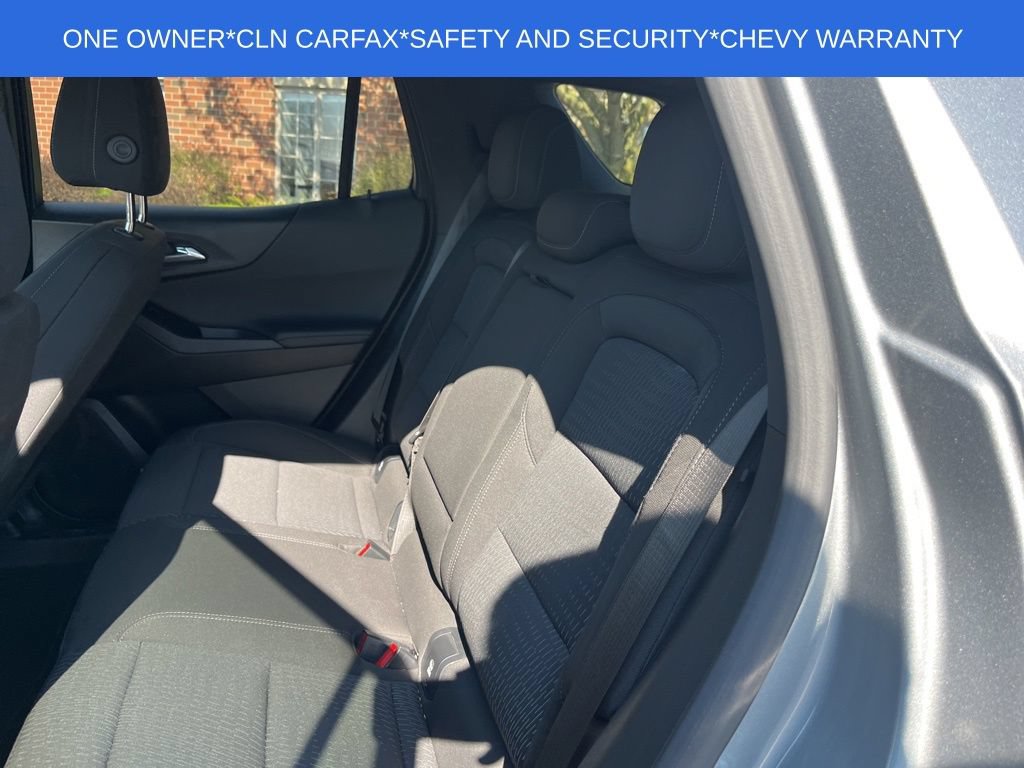 Used 2025 Chevrolet Equinox LT FWD image 12