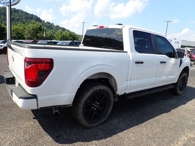Certified 2024 Ford F150 STX w/ STX Black Appearance Package AWD/4WD image 6