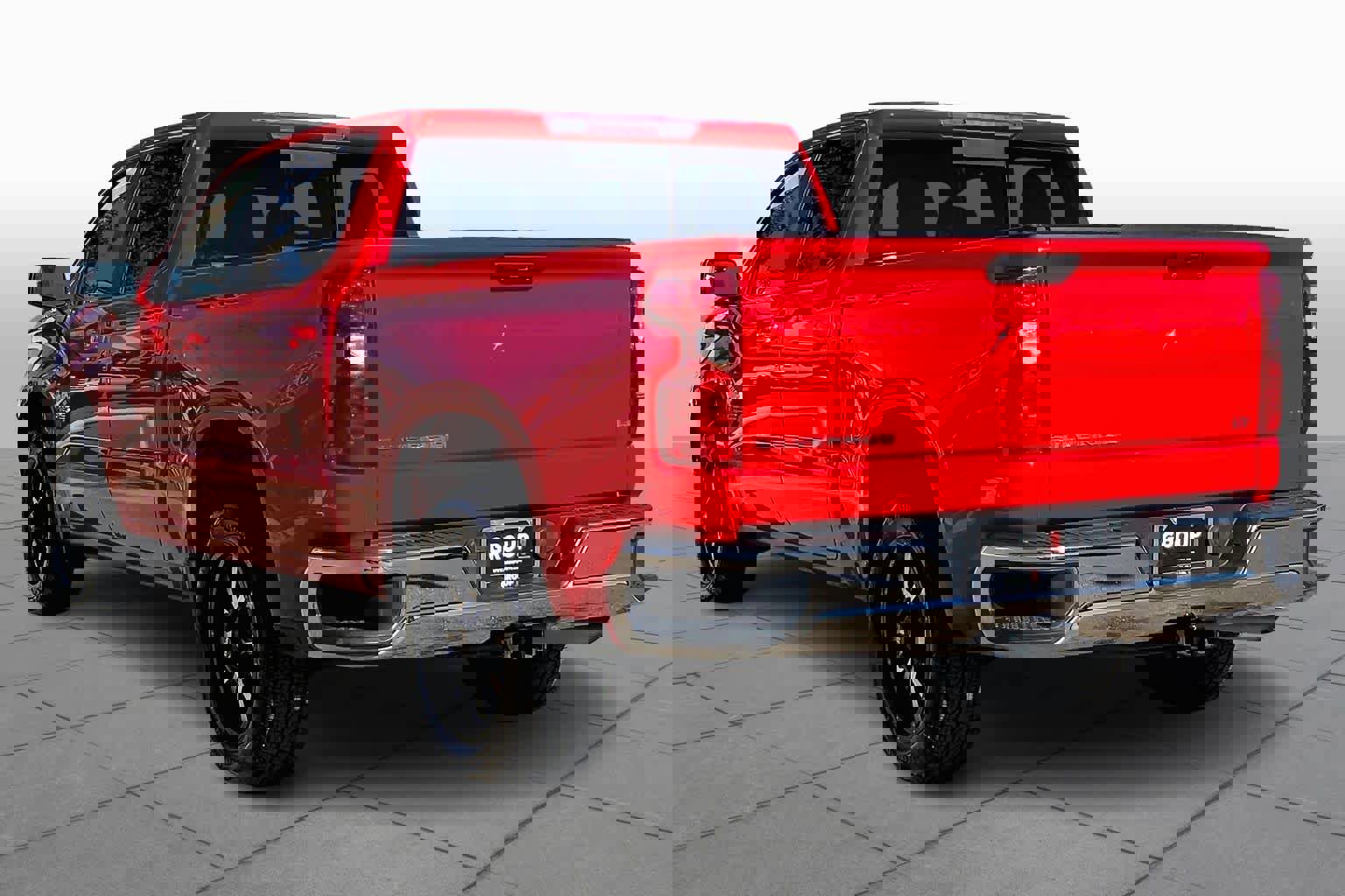 Used 2020 Chevrolet Silverado 1500 LT w/ Texas Edition image 11