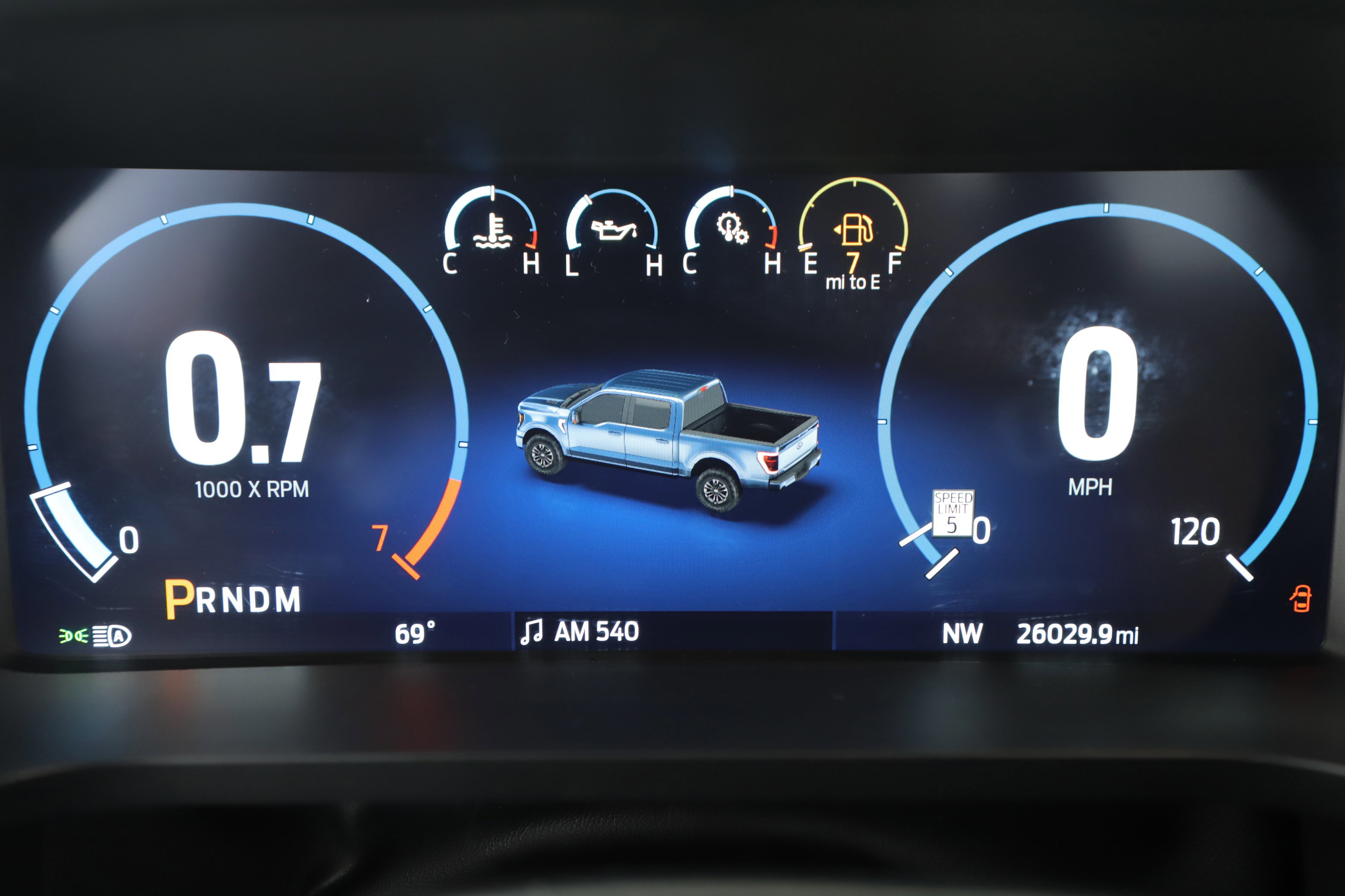 Certified 2023 Ford F150 Tremor w/ Equipment Group 402A High image 19