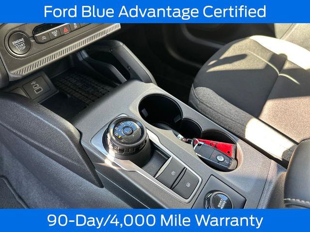 Certified 2025 Ford Bronco Sport Big Bend AWD/4WD image 15