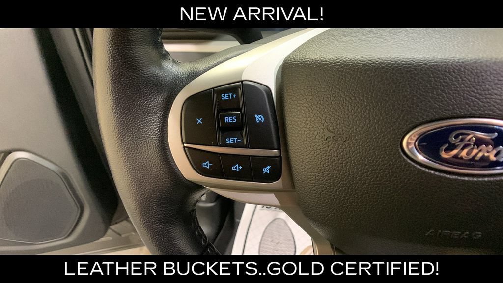 Certified 2023 Ford Explorer XLT w/ Equipment Group 202A AWD/4WD image 33