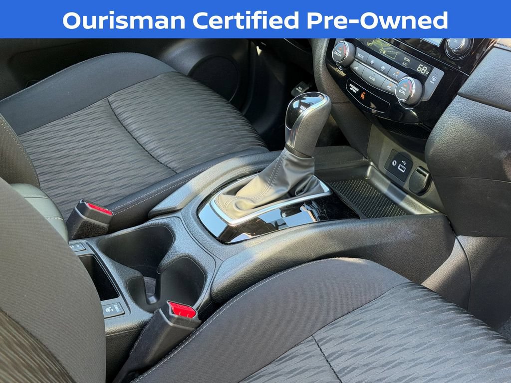 Used 2018 Nissan Rogue SV w/ Premium Package AWD/4WD image 14