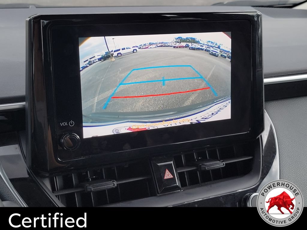 Used 2024 Toyota Corolla LE FWD image 24