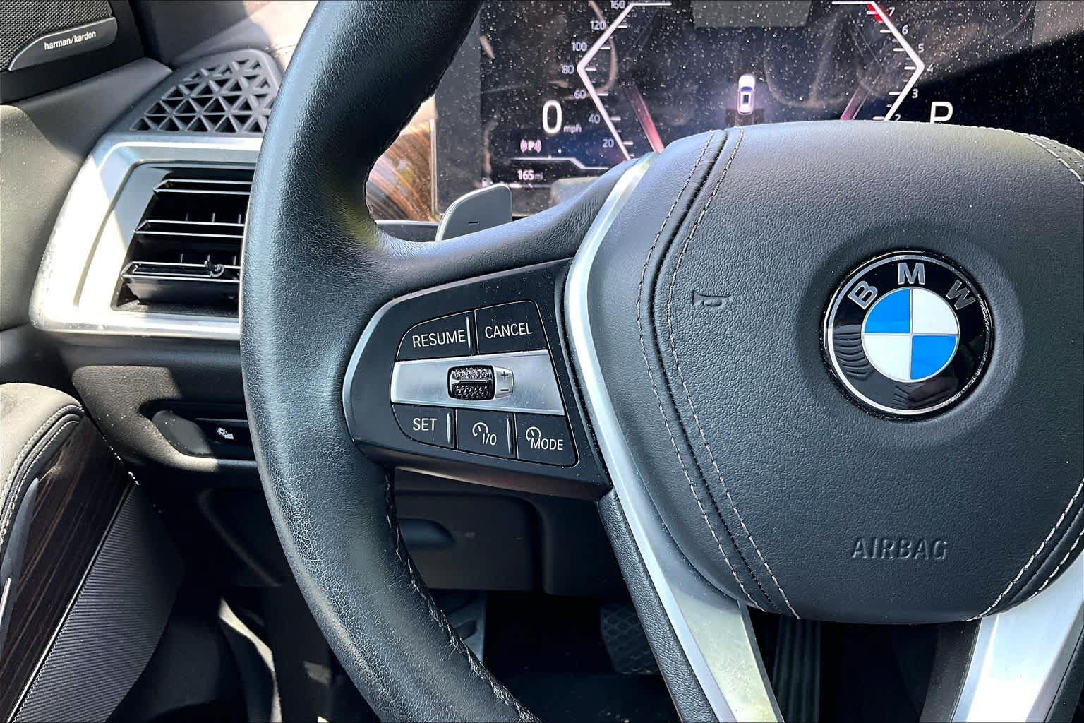 Used 2026 BMW X5 xDrive40i AWD/4WD image 24