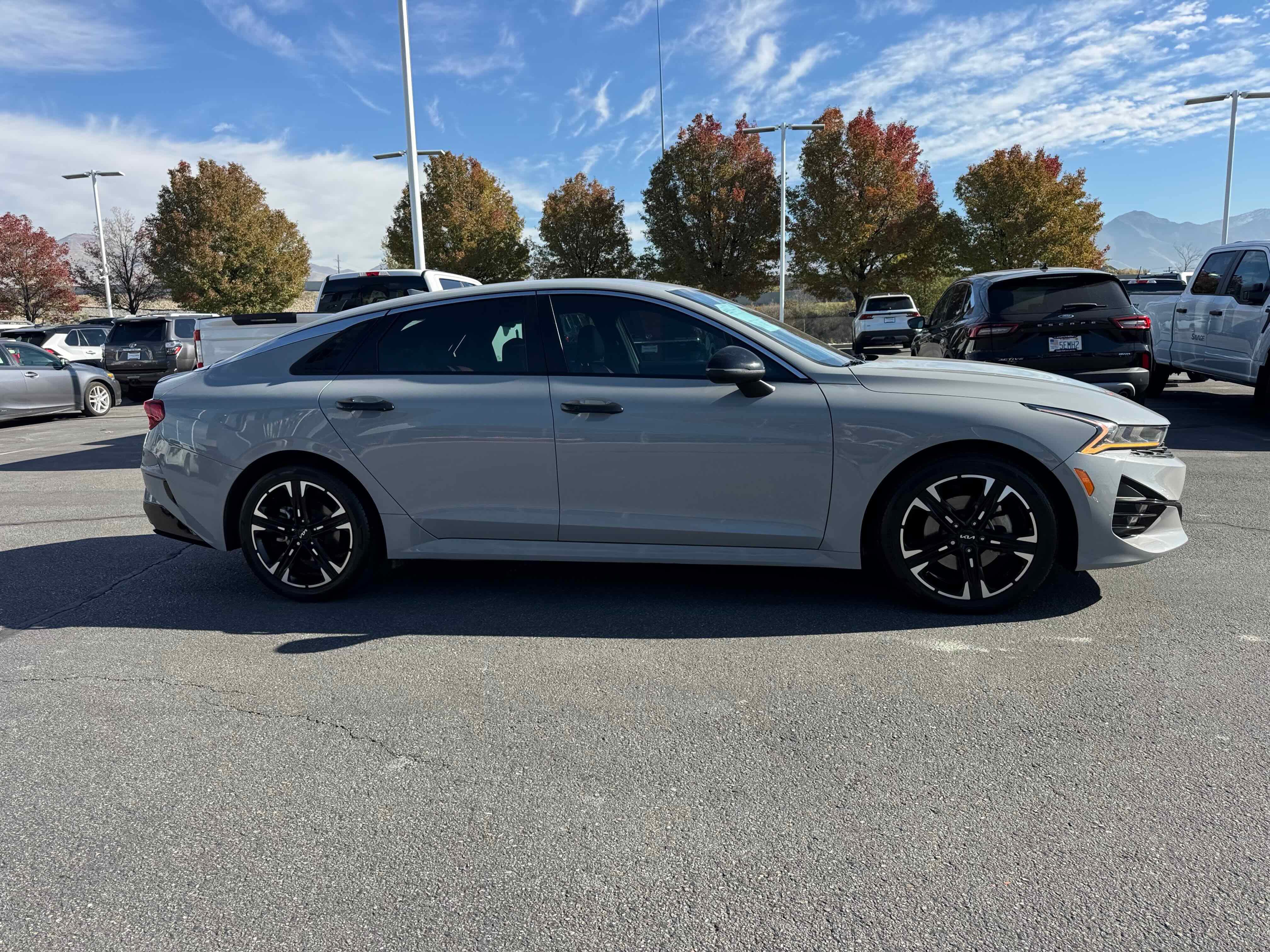 Used 2023 Kia K5 GT-Line w/ GT-Line Premium Package image 6