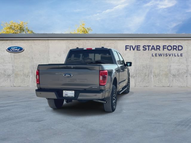 Certified 2023 Ford F150 XLT w/ Equipment Group 302A High AWD/4WD image 7