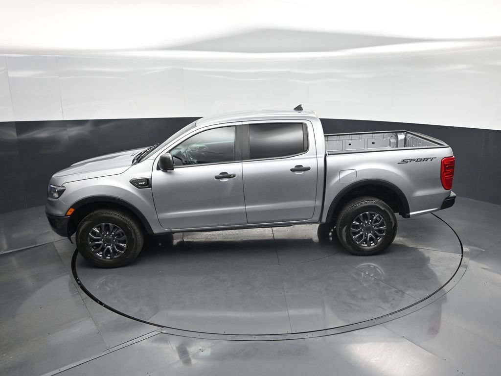 Certified 2021 Ford Ranger XLT w/ Equipment Group 301A Mid RWD image 43