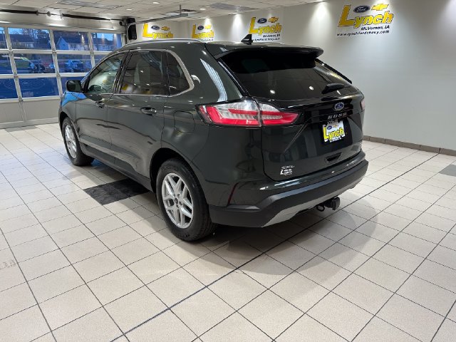 Certified 2024 Ford Edge SEL w/ Convenience Package AWD/4WD image 21