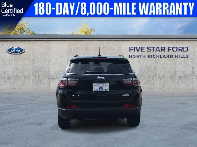 Used 2024 Jeep Compass Latitude AWD/4WD image 9