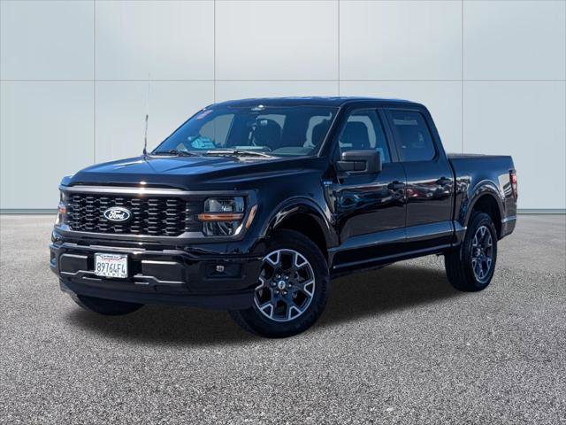 Certified 2024 Ford F150 STX w/ Mobile Office Package image 7