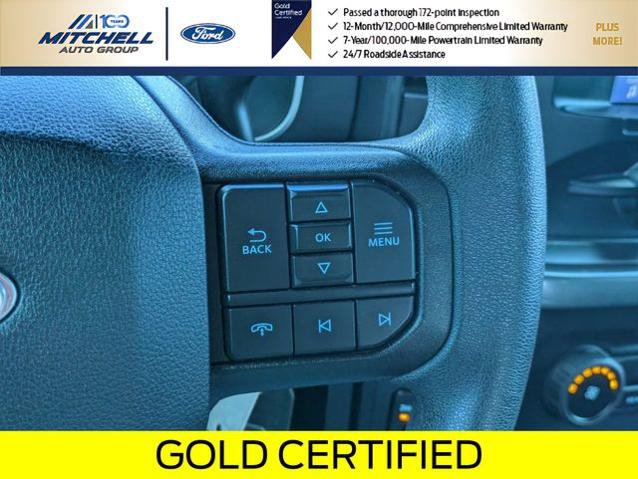 Certified 2023 Ford F150 XL w/ STX Appearance Package AWD/4WD image 16