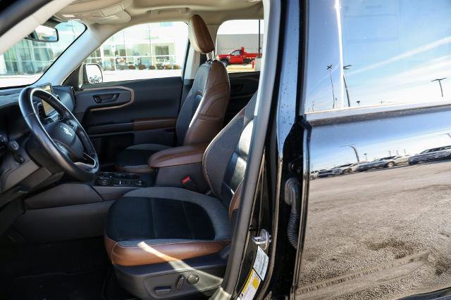 Certified 2023 Ford Bronco Sport Outer Banks w/ Tech Package image 22