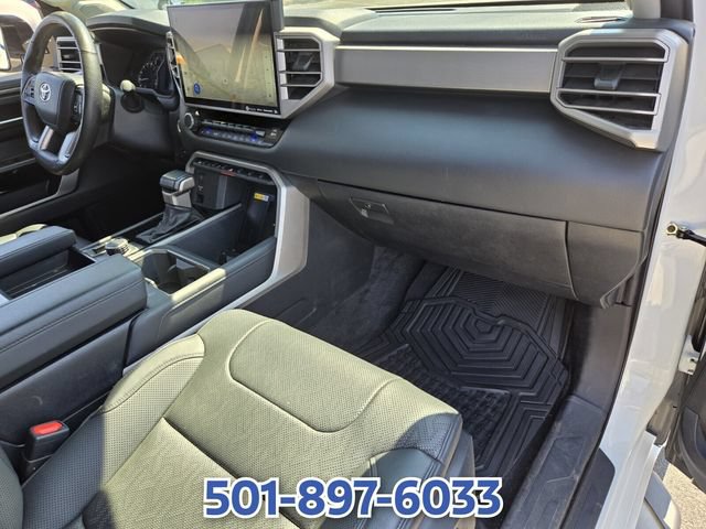 Used 2023 Toyota Tundra Limited AWD/4WD image 18