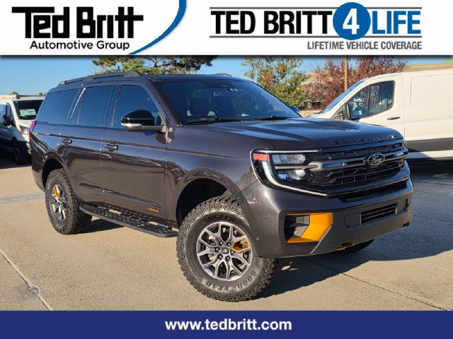 Certified 2025 Ford Expedition Tremor AWD/4WD image 1