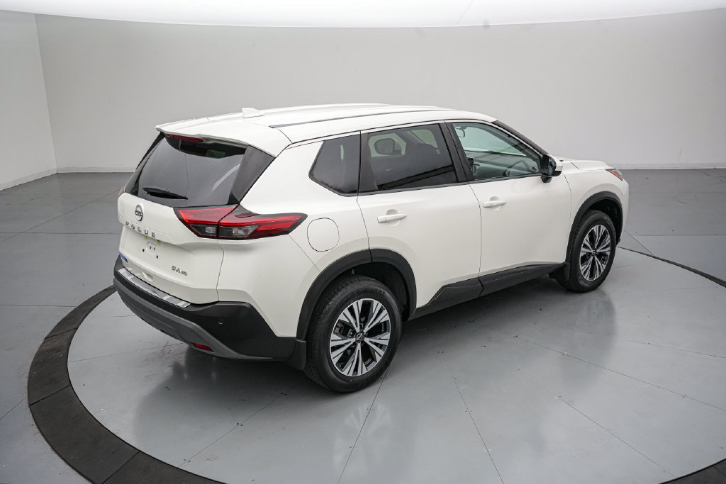 Used 2023 Nissan Rogue SV AWD/4WD image 4