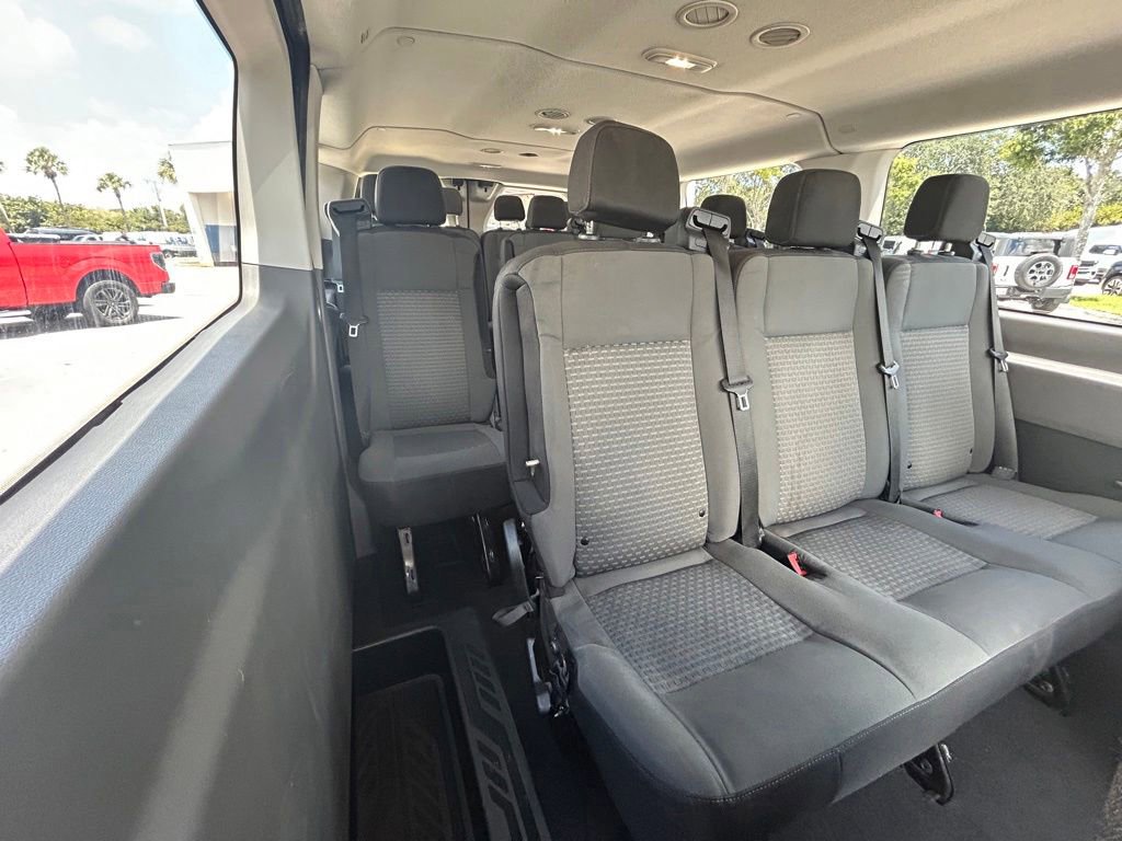 Certified 2021 Ford Transit 350 XLT RWD image 29