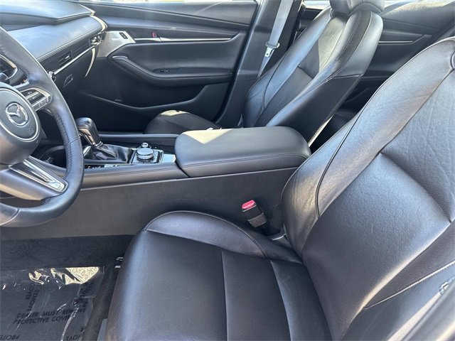 Used 2021 MAZDA MAZDA3 2.5 Turbo Sedan w/Premium Plus image 21