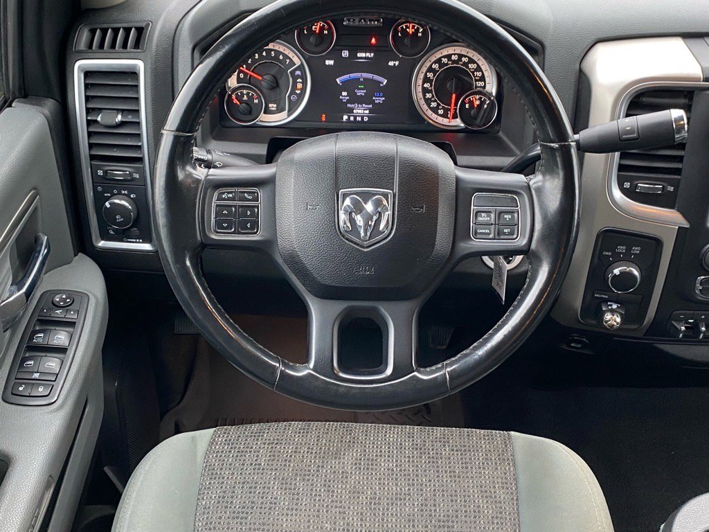 Used 2018 RAM 3500 Big Horn image 7