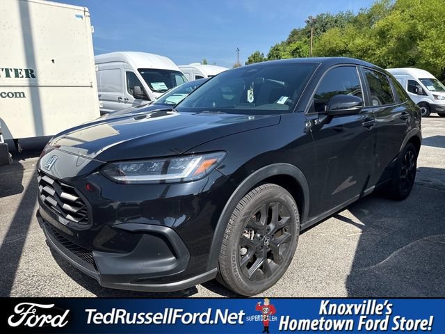 Used 2024 Honda HR-V Sport