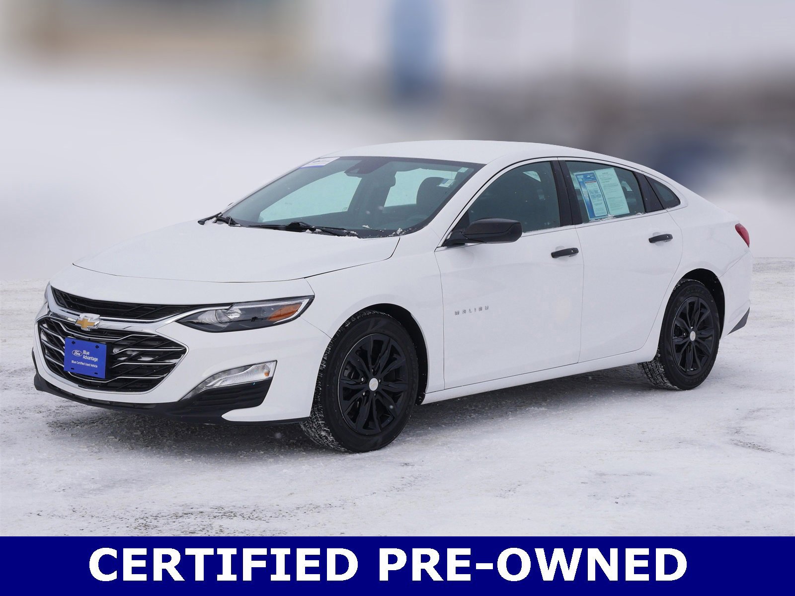 Used 2025 Chevrolet Malibu LT
