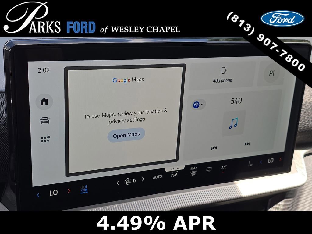 Certified 2025 Ford Explorer ST image 22