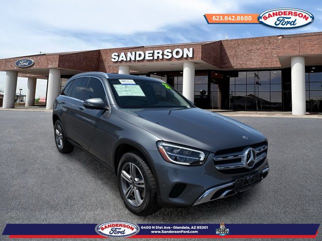 Used 2021 Mercedes-Benz GLC 300 image 1