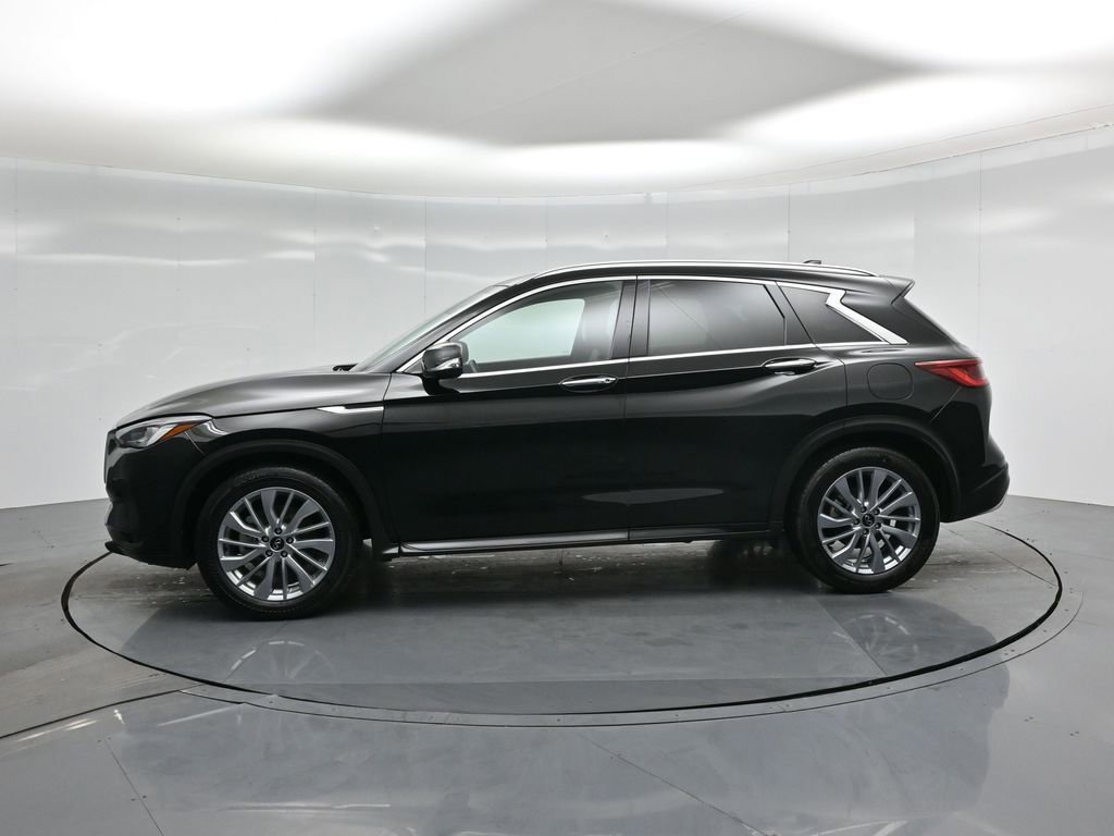 Used 2024 INFINITI QX50 Luxe image 25