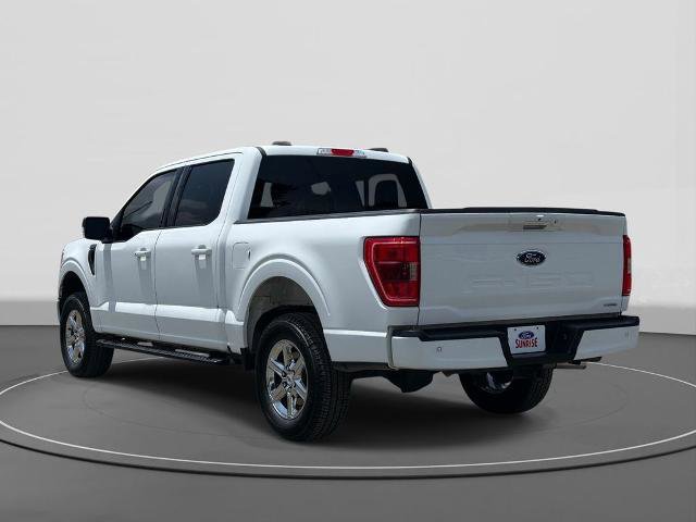 Certified 2022 Ford F150 XLT w/ Equipment Group 302A High AWD/4WD image 7