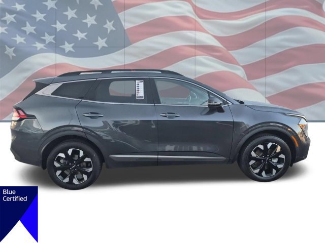 Used 2023 Kia Sportage X-Line AWD/4WD image 3
