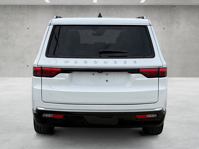 Used 2025 Jeep Wagoneer Series II w/ Convenience Group I image 4