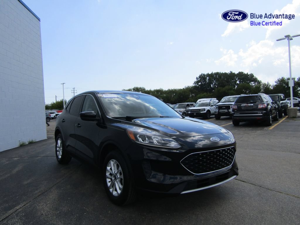 Certified 2020 Ford Escape SE AWD/4WD image 17