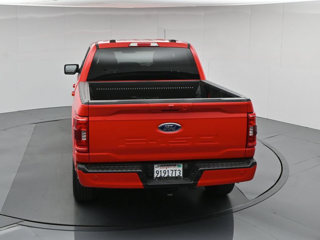 Certified 2023 Ford F150 XLT w/ Equipment Group 302A High AWD/4WD image 46