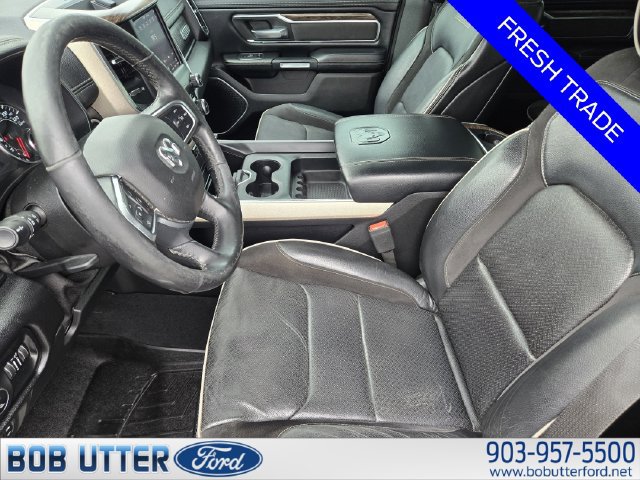 Used 2019 RAM 1500 Laramie AWD/4WD image 13