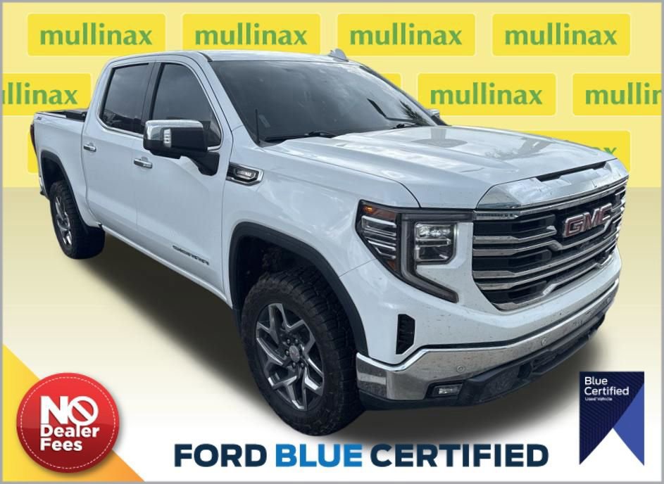 Used 2024 GMC Sierra 1500 SLT w/ SLT Premium Plus Package